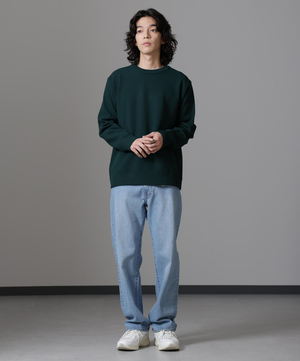 「MC」TIMELESS WARDROBE レギュラーフィットデニム 251