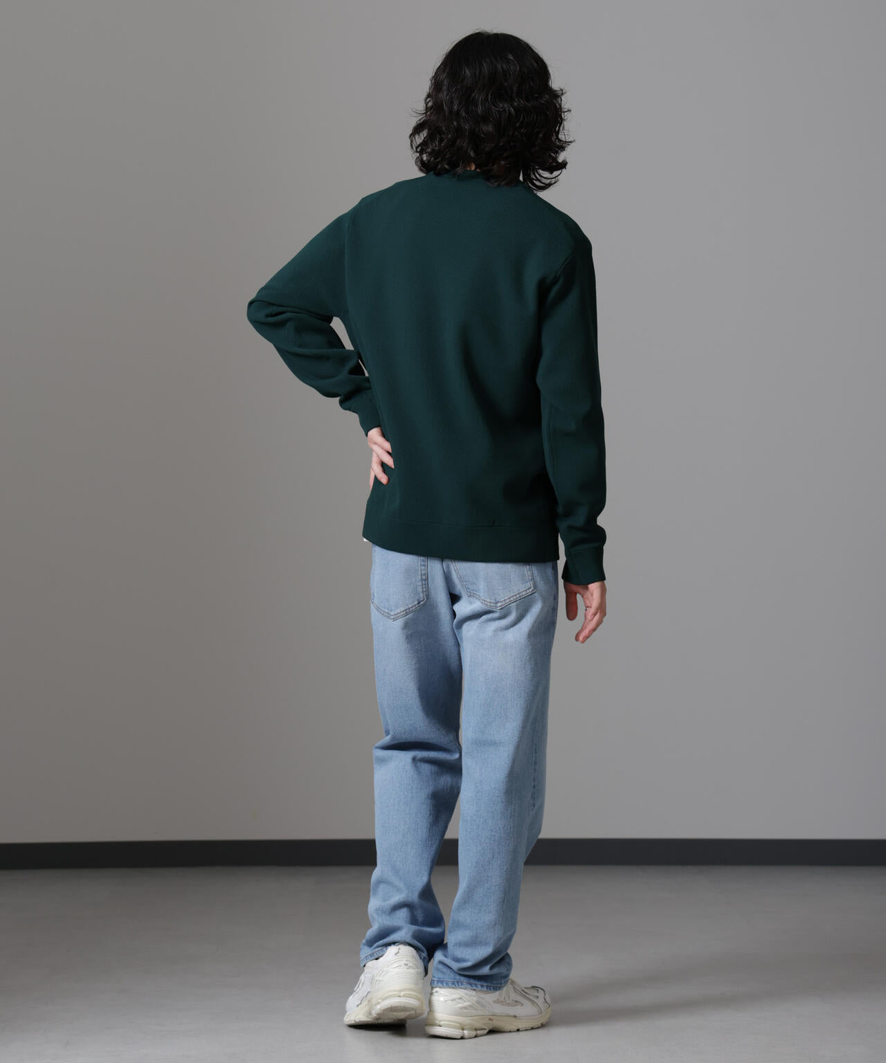 「MC」TIMELESS WARDROBE レギュラーフィットデニム 251