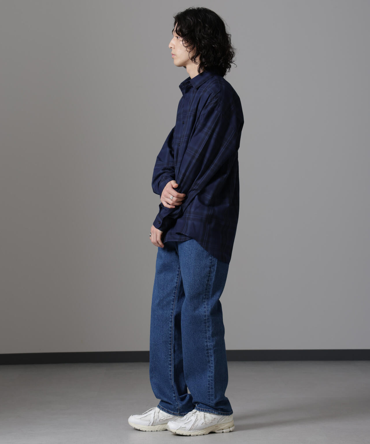 「MC」TIMELESS WARDROBE レギュラーフィットデニム 251
