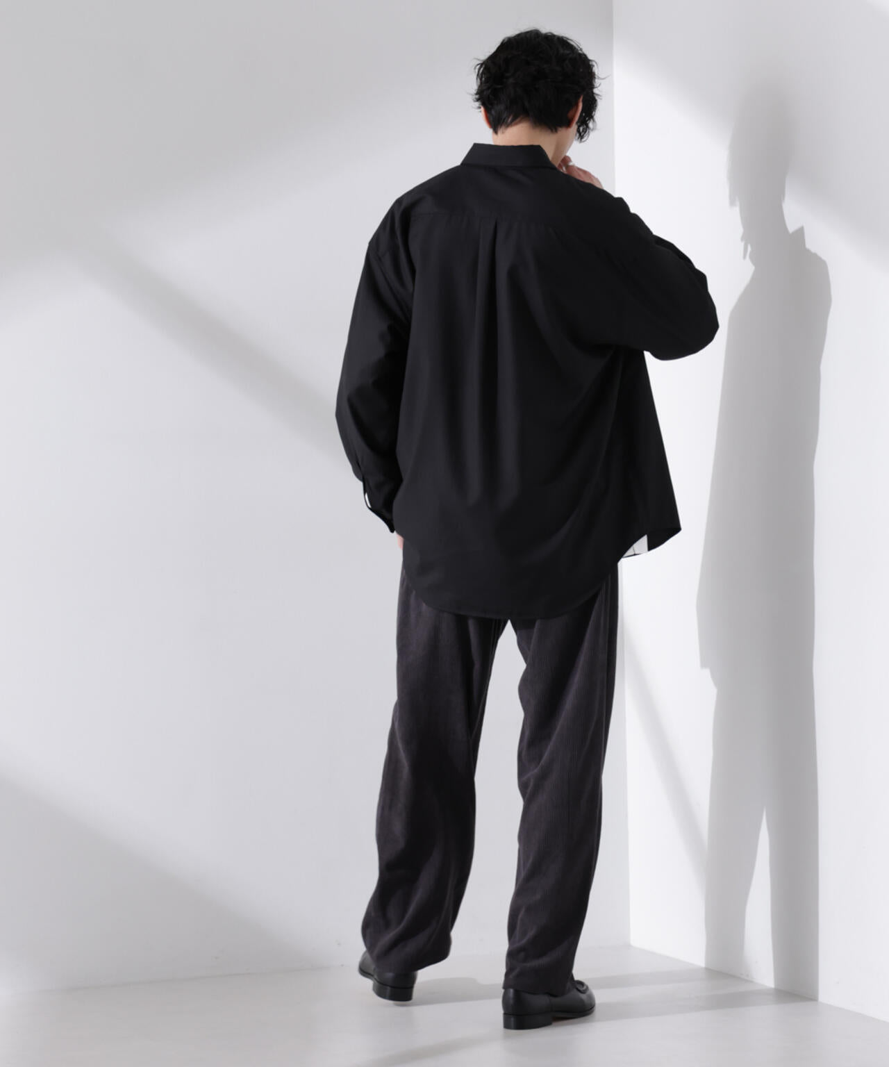 コーデュロイ5Pパンツ