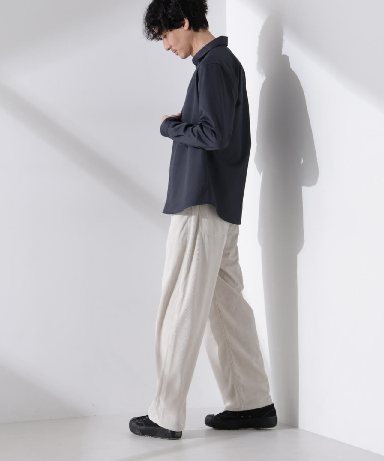 コーデュロイ5Pパンツ