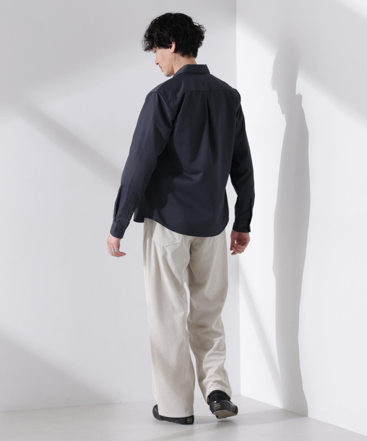 コーデュロイ5Pパンツ
