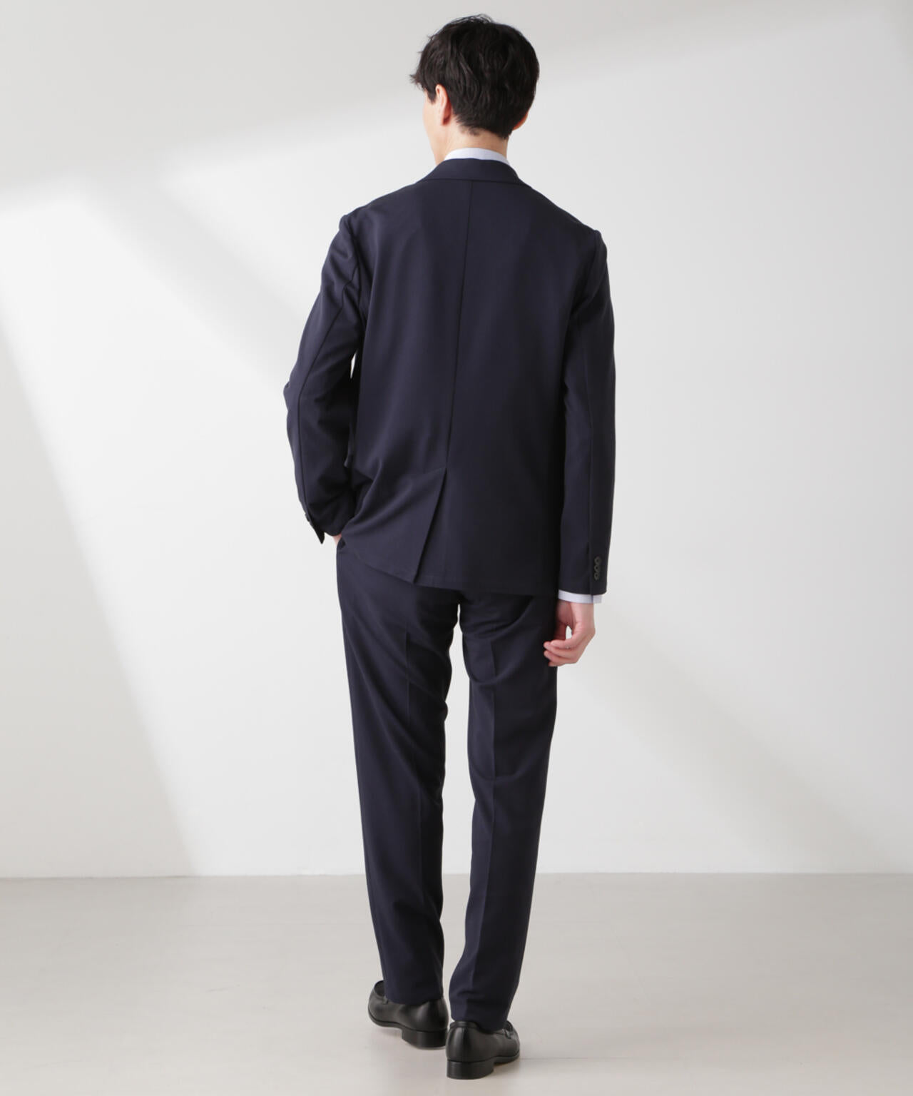 「N JACKET PREMIUM」IN DRY カノコストレッチジャケット(セットアップ可)