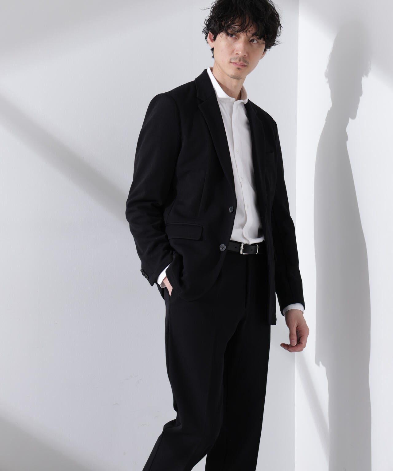 【大人気シリーズ】｢Damerino｣ストレッチカノコセットアップ
