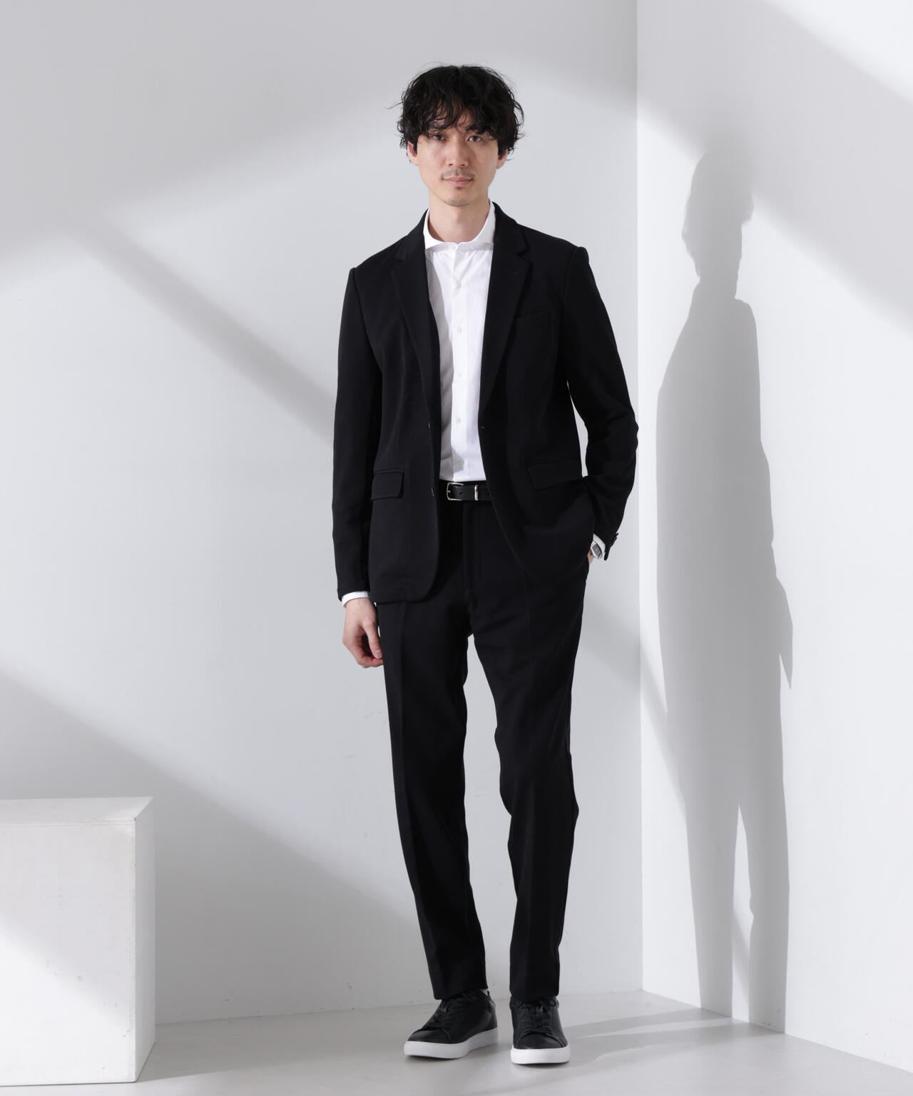 【大人気シリーズ】｢Damerino｣ストレッチカノコセットアップ