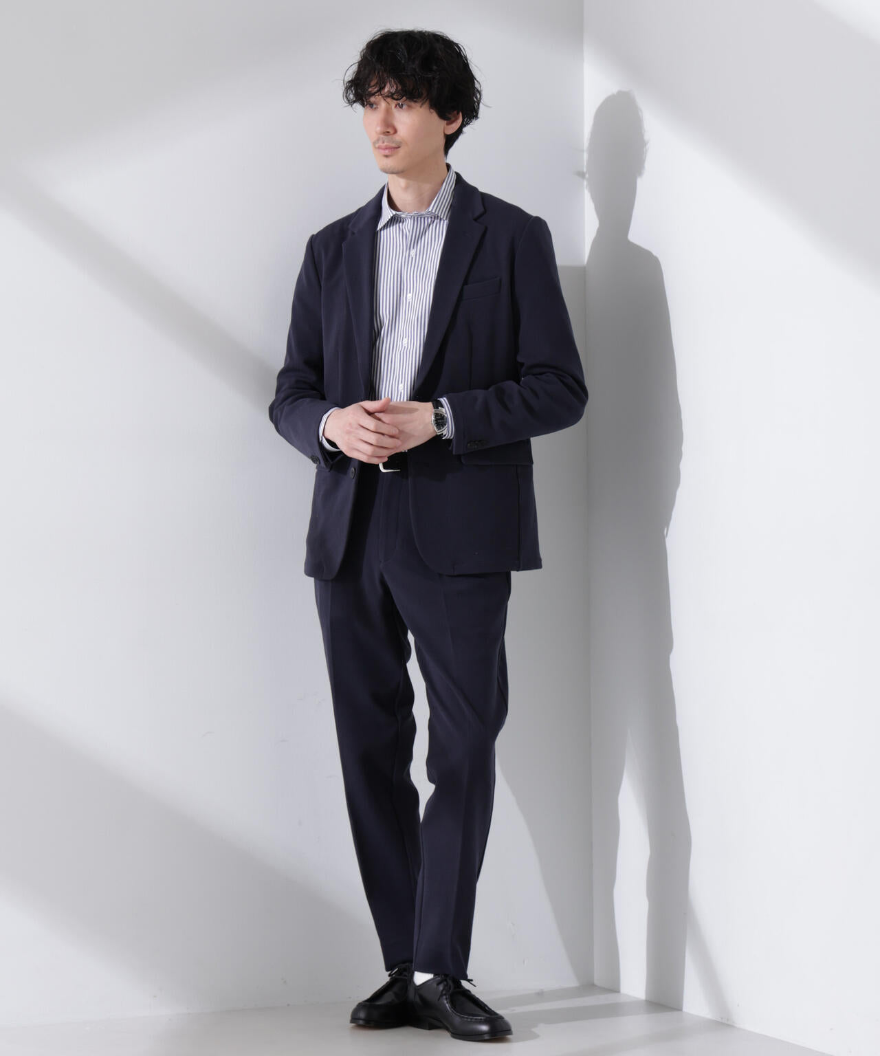 【大人気シリーズ】｢Damerino｣ストレッチカノコセットアップ