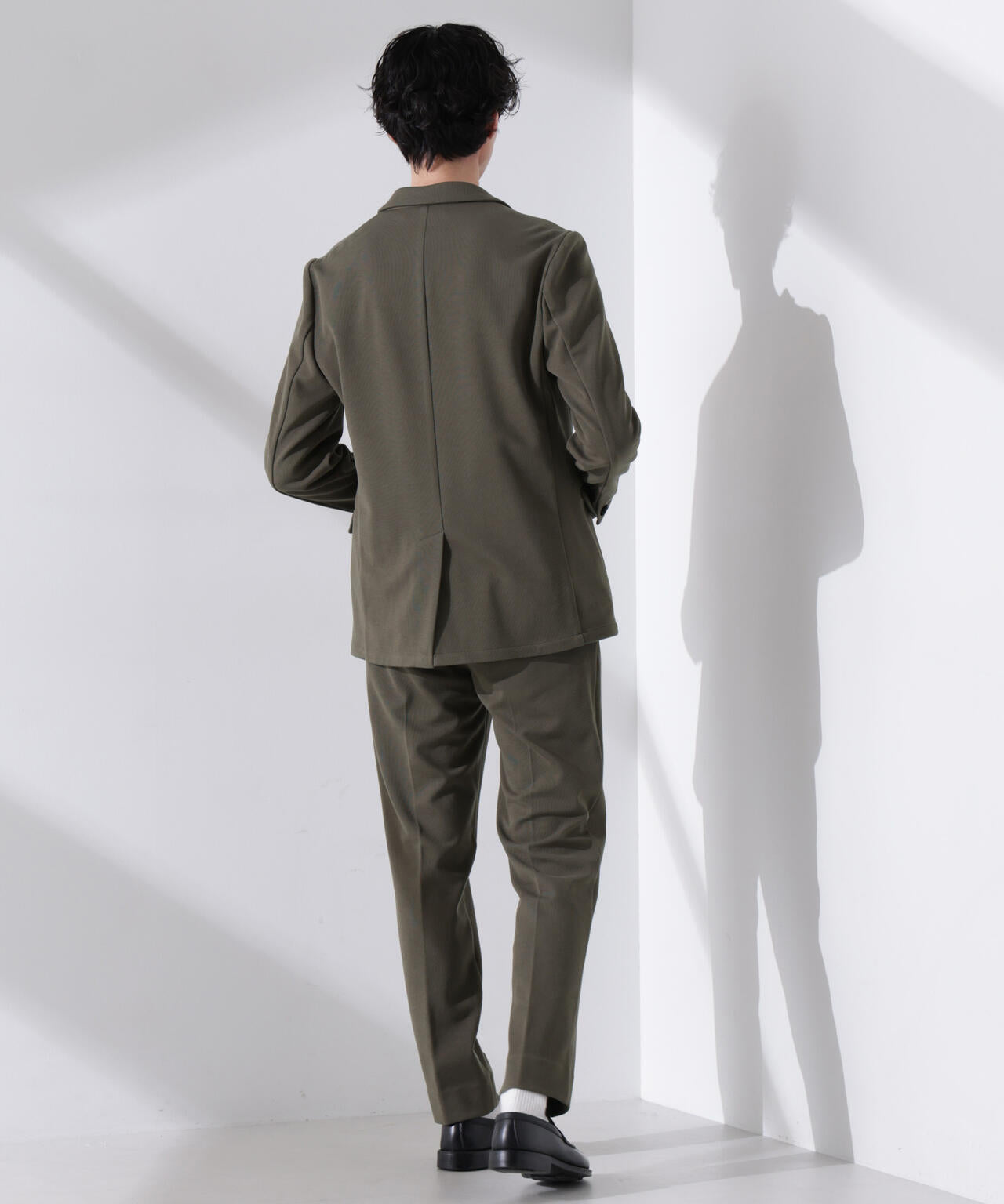 【大人気シリーズ】｢Damerino｣ストレッチカノコセットアップ