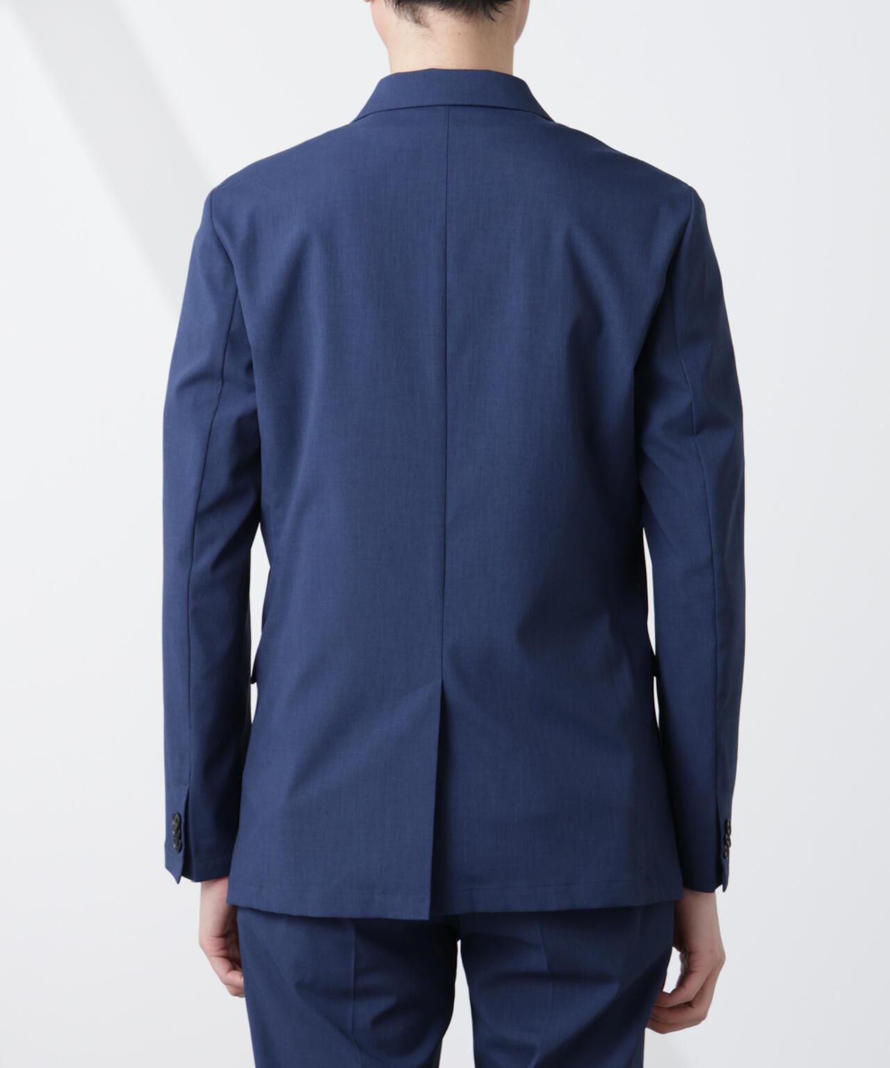 ｢Damerino｣TEXBRID(R)×ECOBLUEトロストレッチセットアップ
