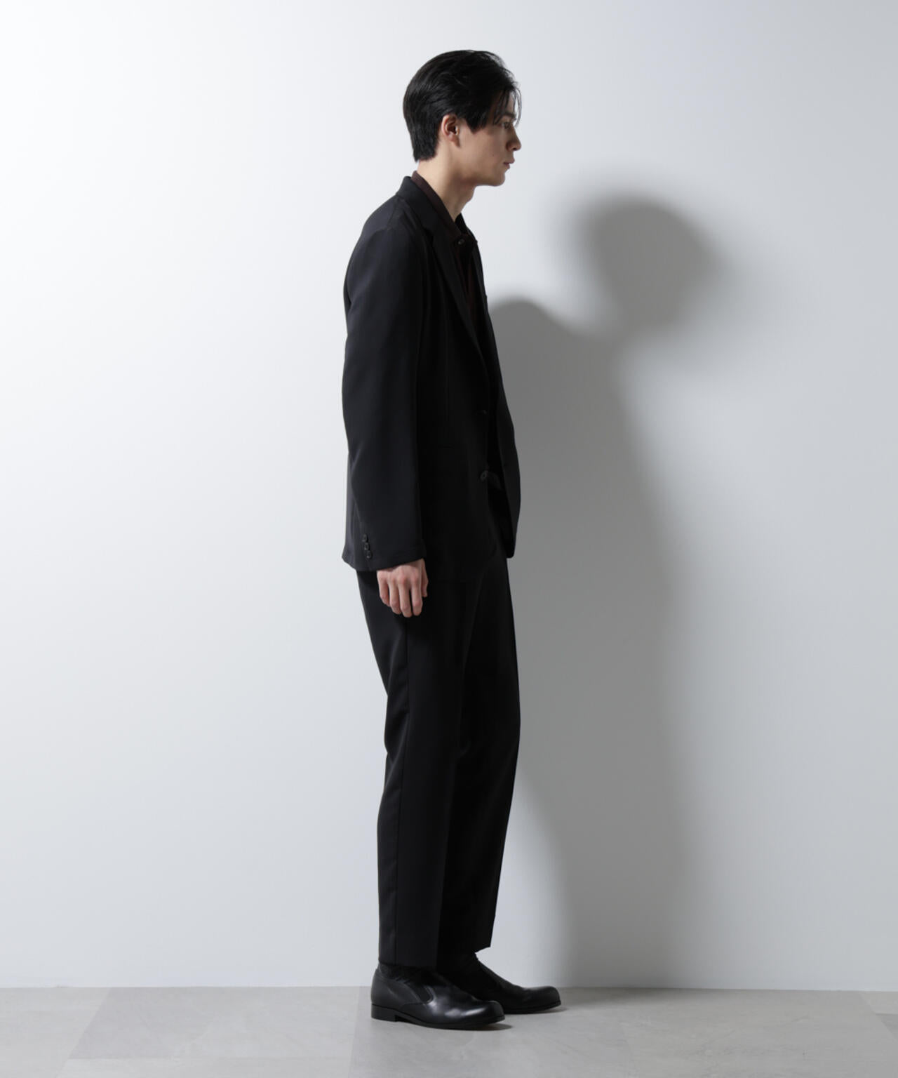 ｢Damerino｣ライトウェイトストレッチセットアップ/吸水速乾