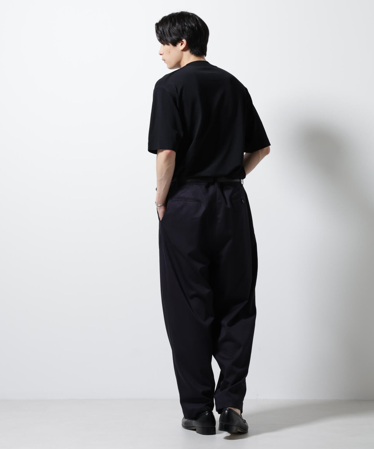 ｢ELITE 7 FUNCTION｣モックネックニット