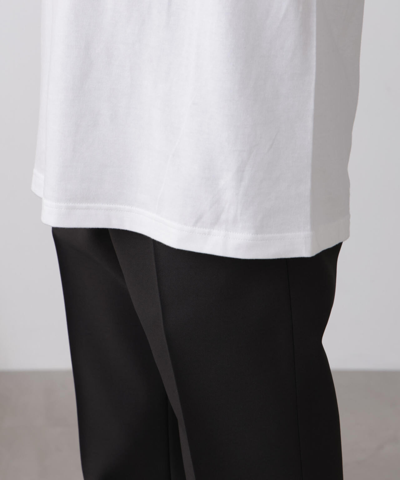 「着るアート」Herbert List/Magnum Photos Tシャツ長袖 ITALY