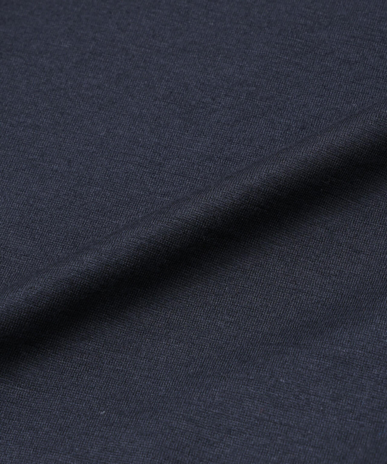 「ALL-DAYS COMFORT 100% WOOL」 ZIPプルオーバー