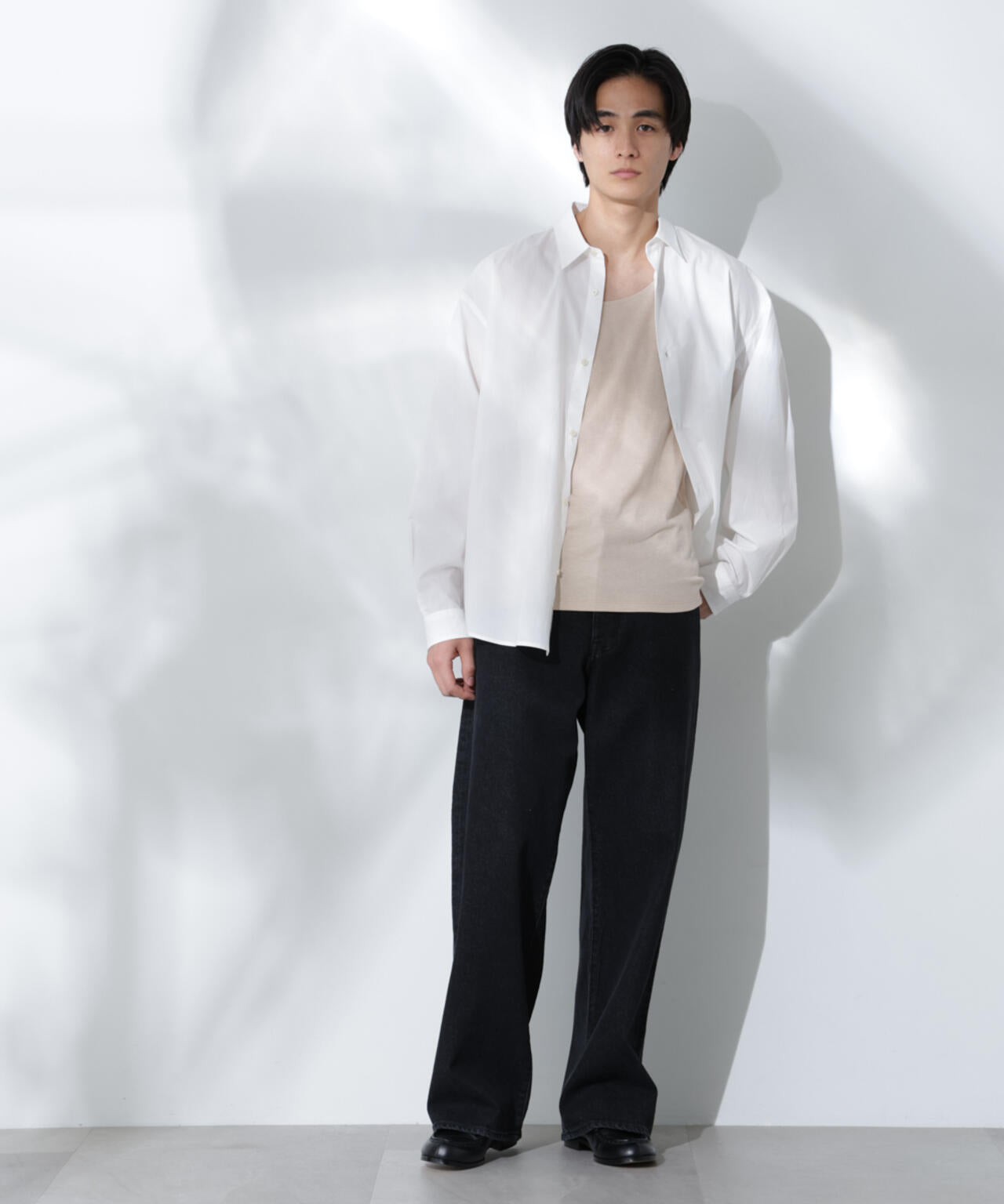 Anti Soaked(R)  Plus インナーTシャツ 半袖