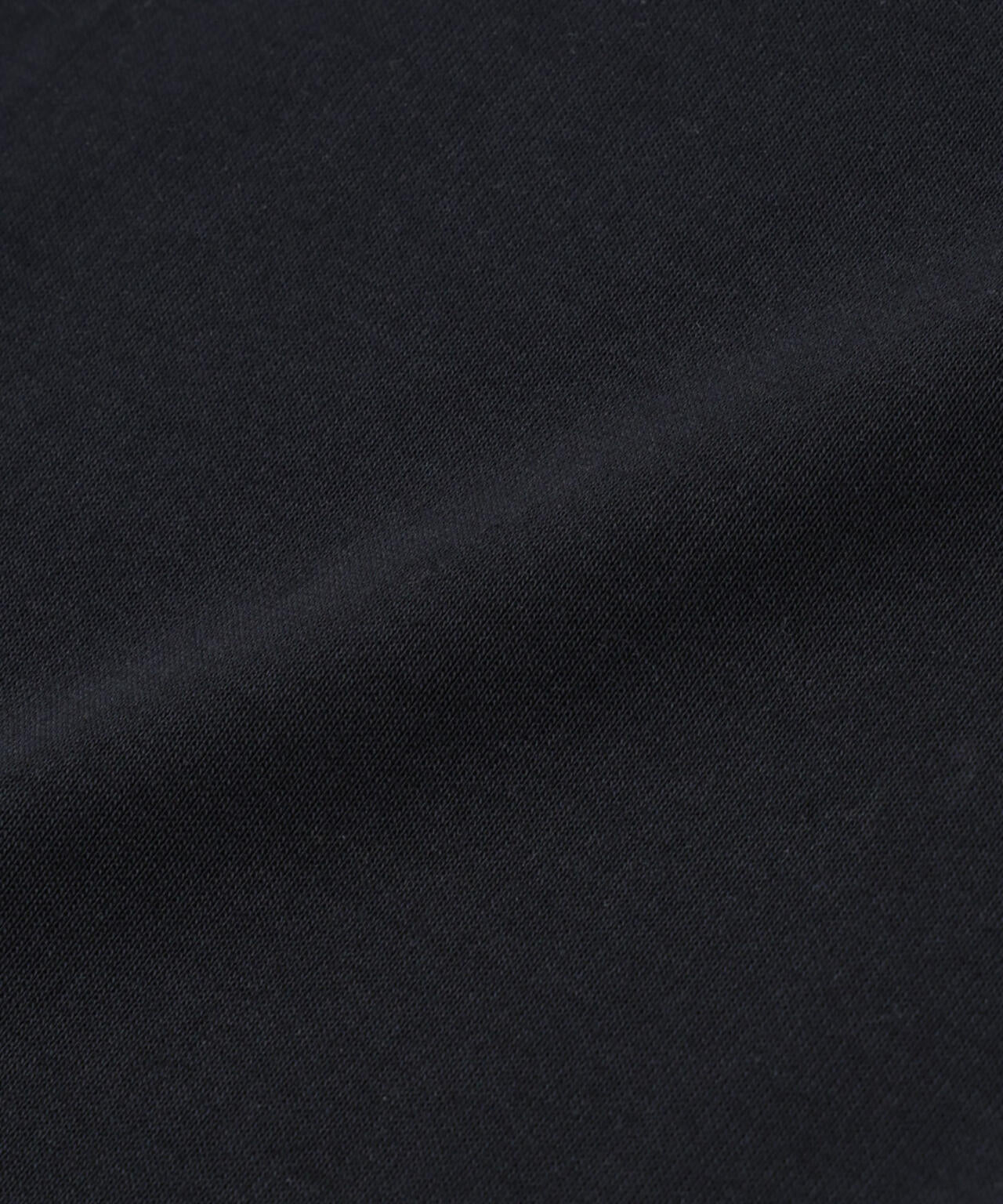 [FORMAL JERSEY]モックネックカットソー半袖