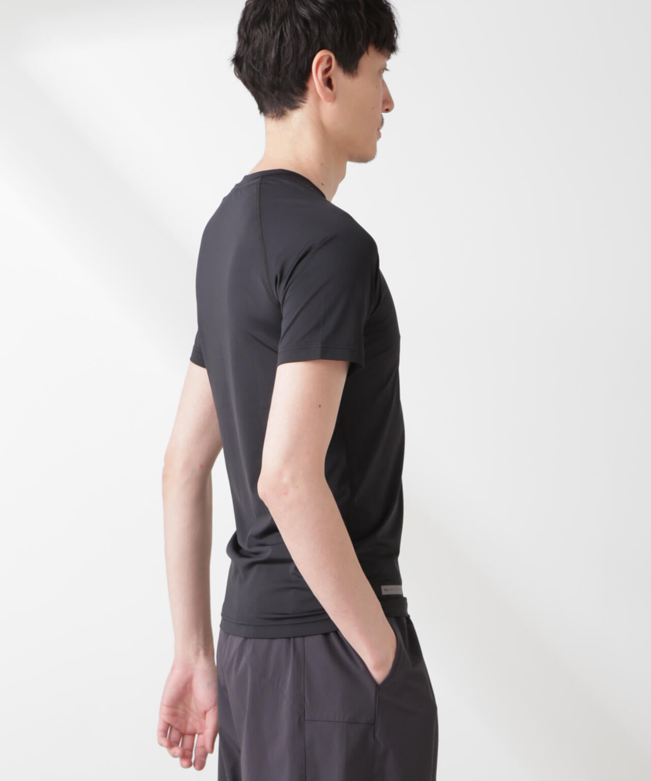｢EVERLAST｣ ジャストフィット GYM Tシャツ