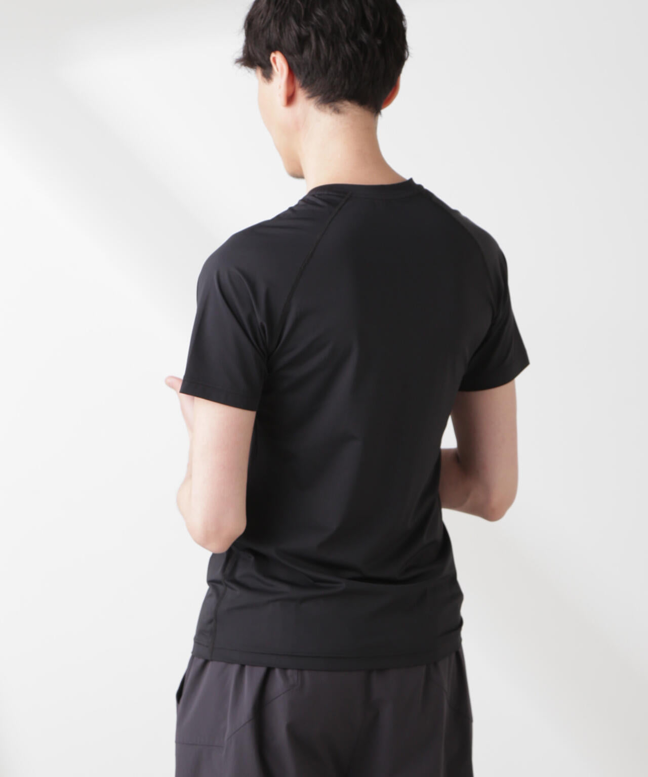 ｢EVERLAST｣ ジャストフィット GYM Tシャツ