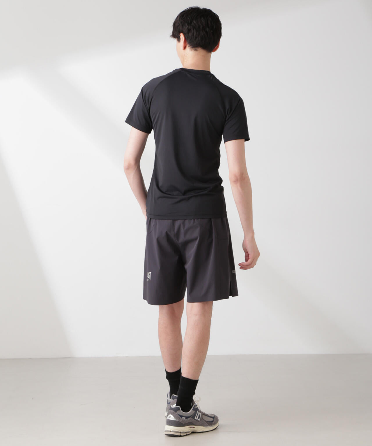 ｢EVERLAST｣ ジャストフィット GYM Tシャツ