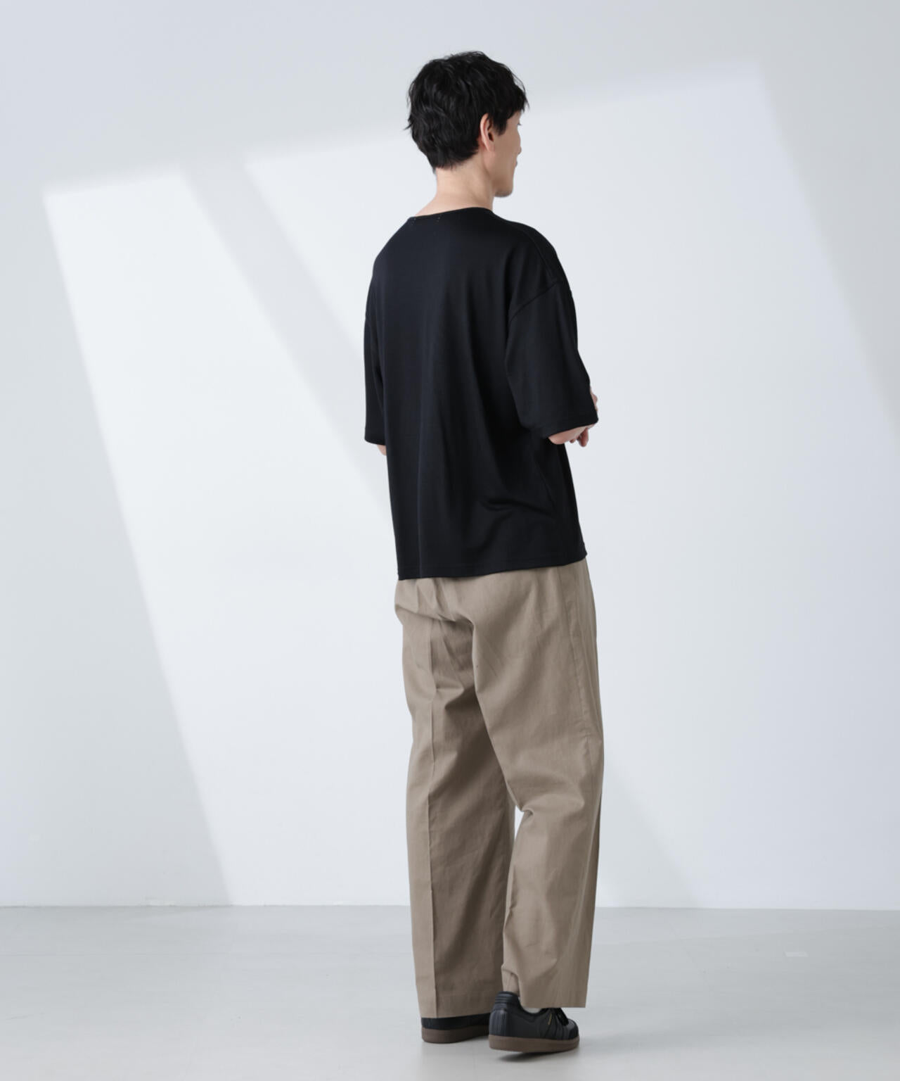 「ALL-DAYS COMFORT 100% WOOL」 エレガンスTEE