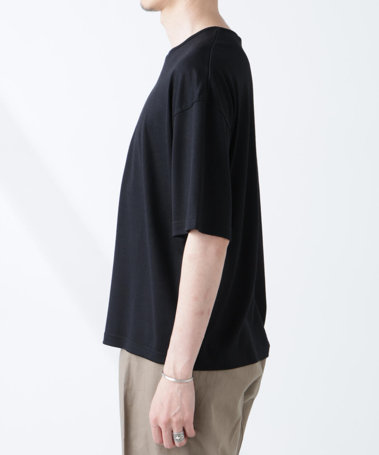 「ALL-DAYS COMFORT 100% WOOL」 エレガンスTEE