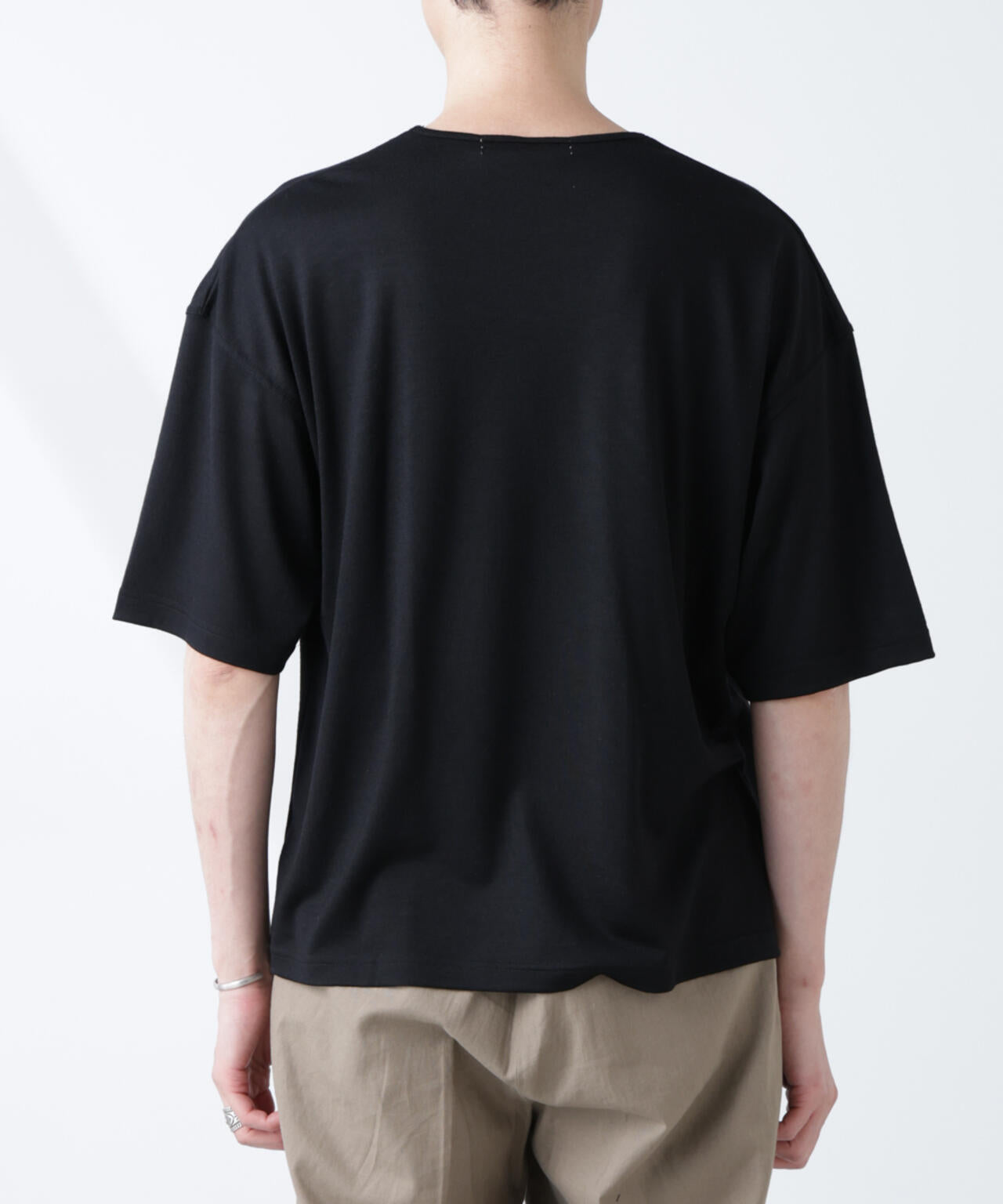 「ALL-DAYS COMFORT 100% WOOL」 エレガンスTEE