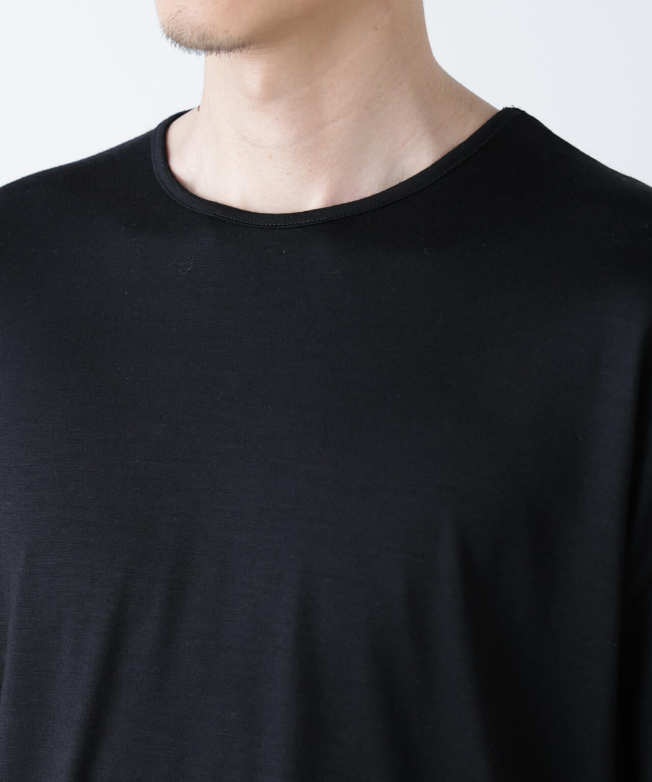 「ALL-DAYS COMFORT 100% WOOL」 エレガンスTEE