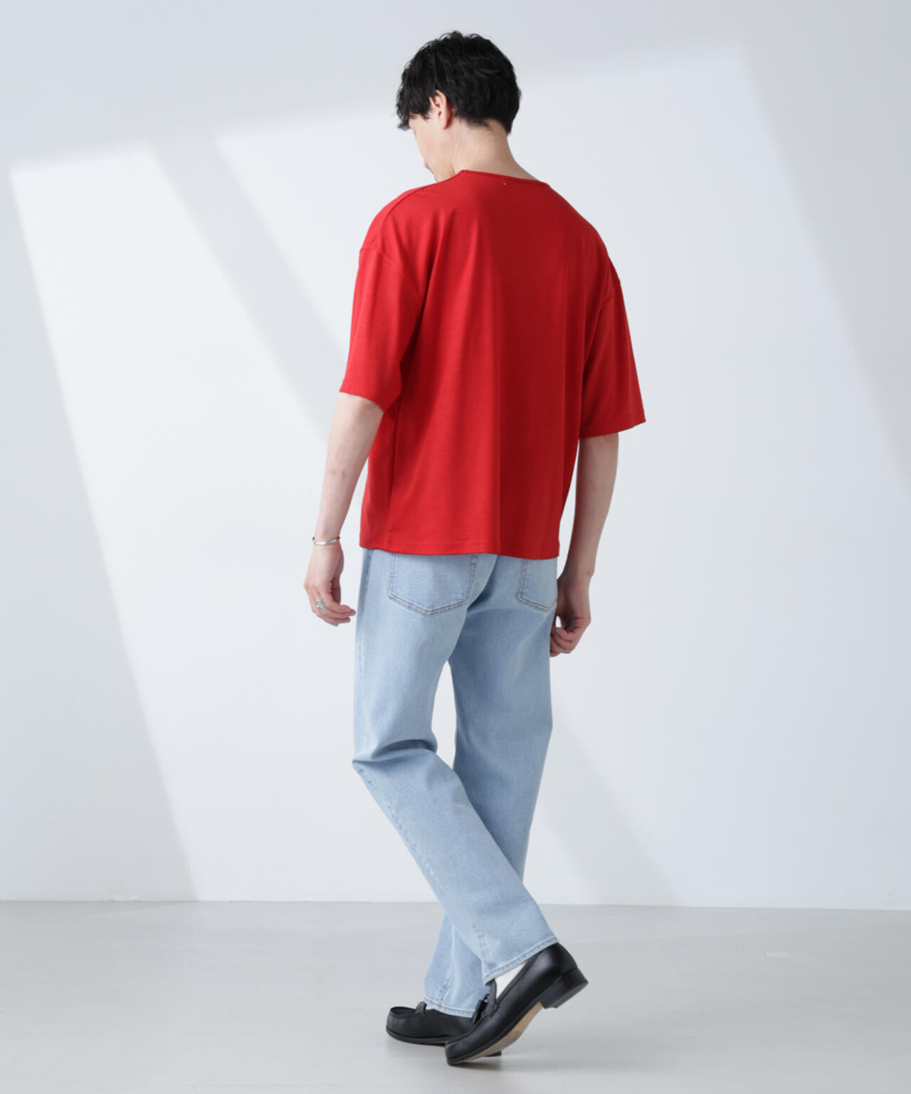 「ALL-DAYS COMFORT 100% WOOL」 エレガンスTEE