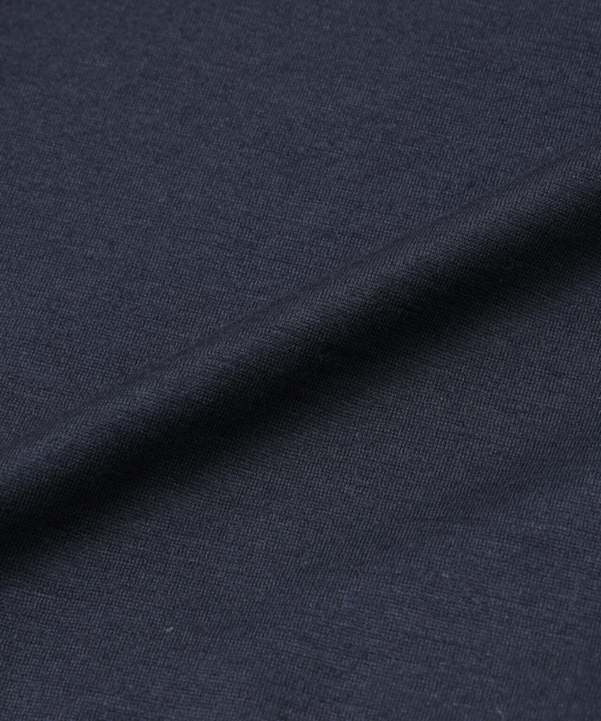 「ALL-DAYS COMFORT 100% WOOL」 ヘンリーネックTEE