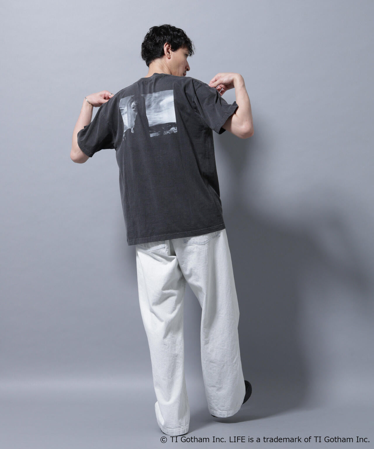 「着るアート」LIFE PICTURE COLLECTION フォトT 2