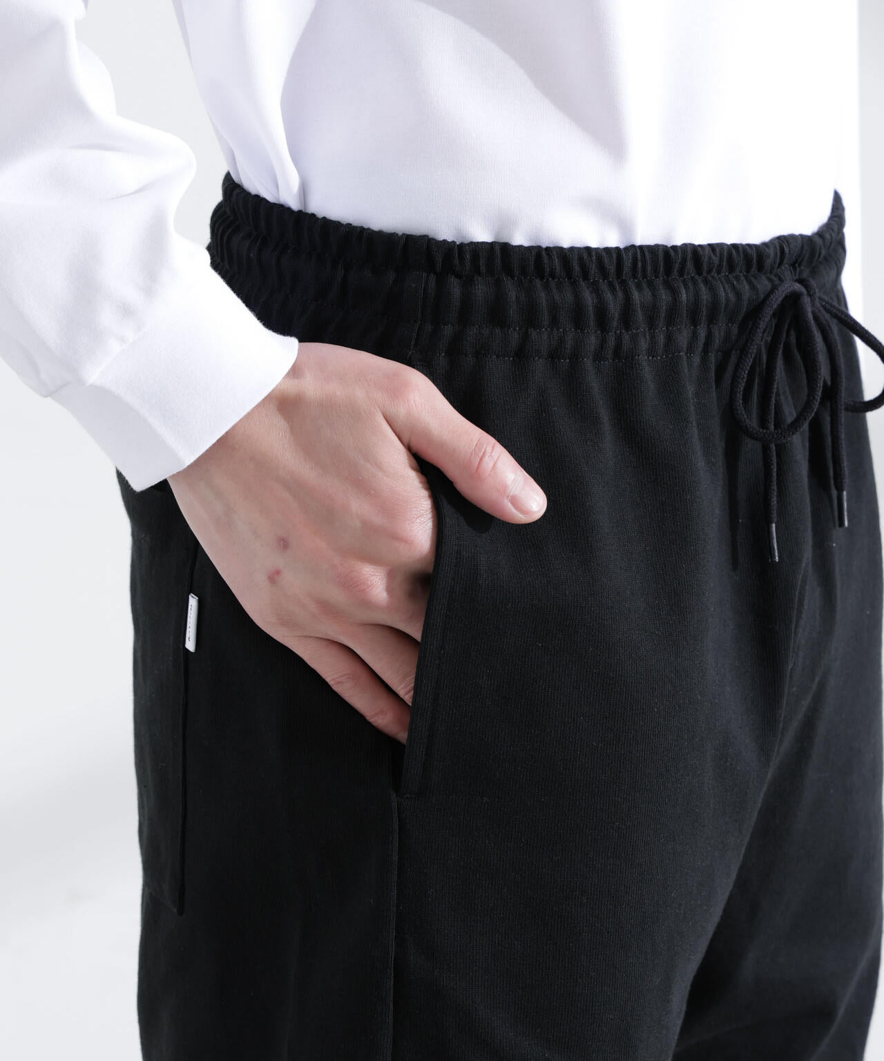 「NJ/CLUB」 USAコットン ハーフパンツ