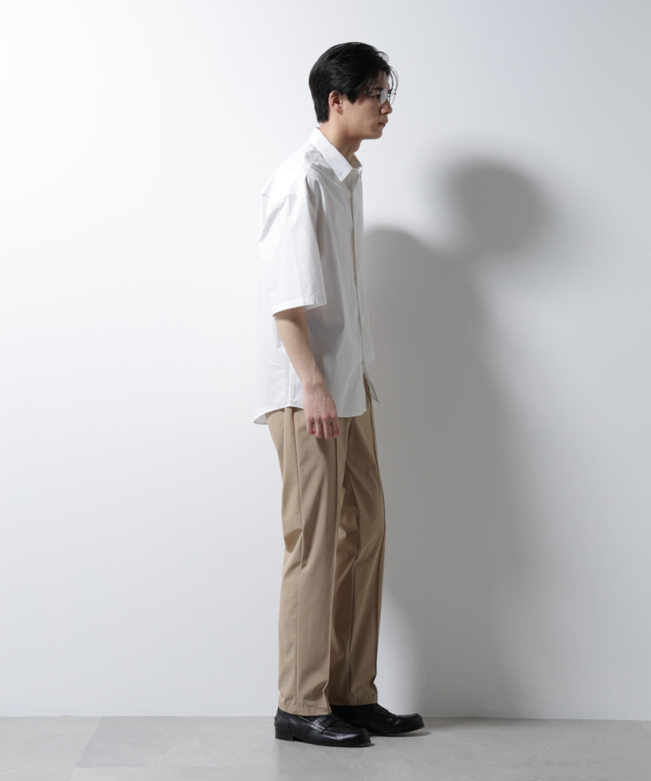 「N TROUSERS PREMIUM」クールタッチ4WAYストレッチパンツ撥水(セットアップ可)