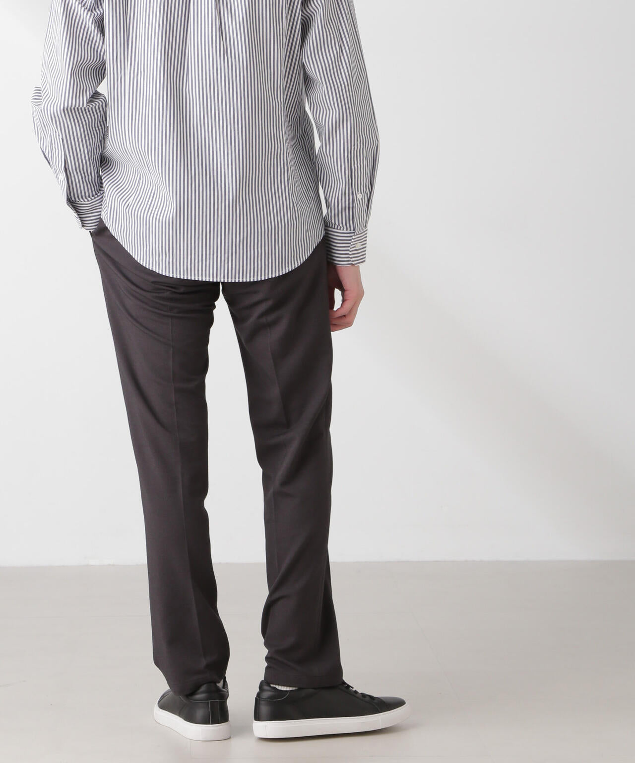 「N TROUSERS PREMIUM」IN DRY カノコストレッチパンツ(セットアップ可)