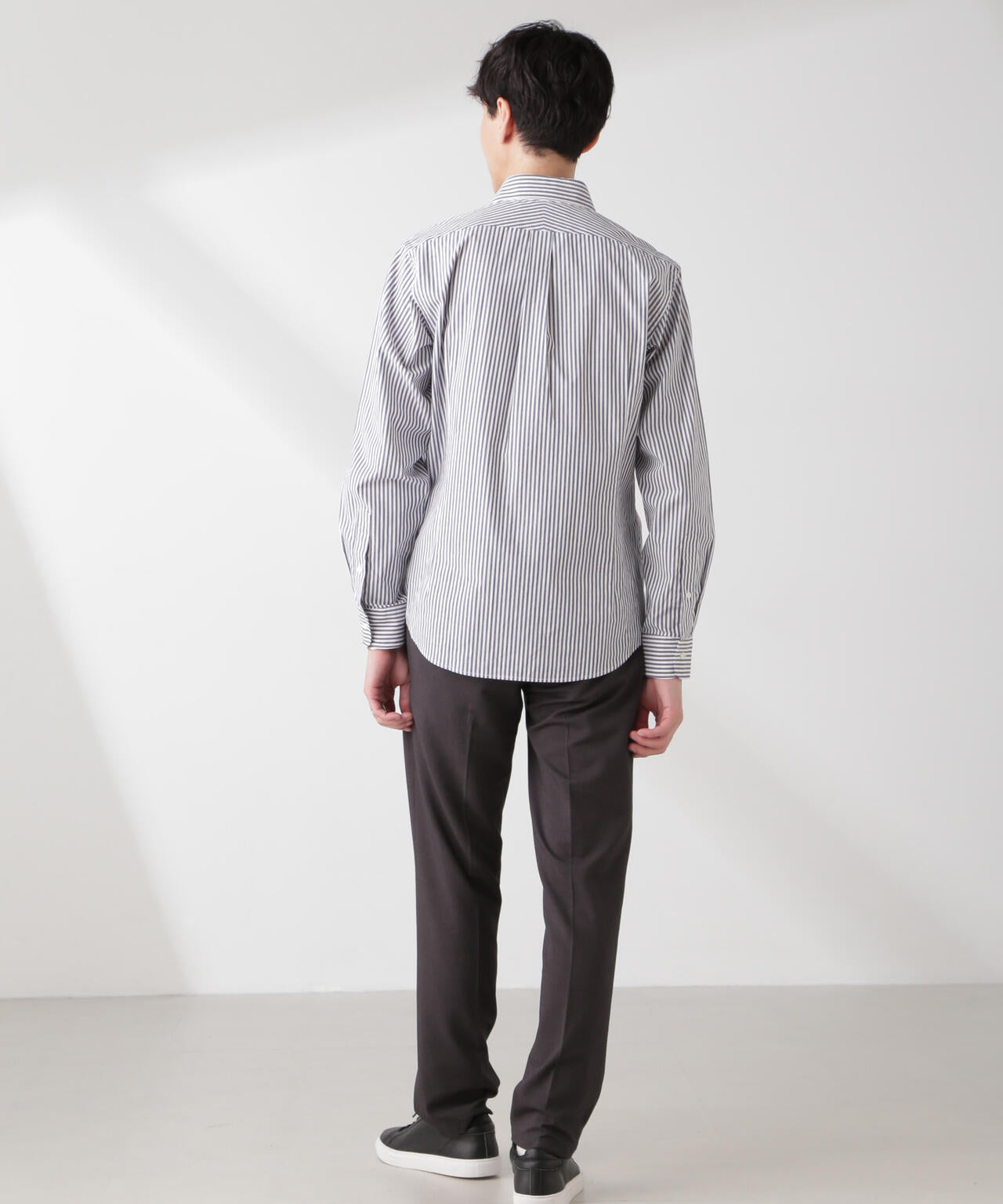 「N TROUSERS PREMIUM」IN DRY カノコストレッチパンツ(セットアップ可)