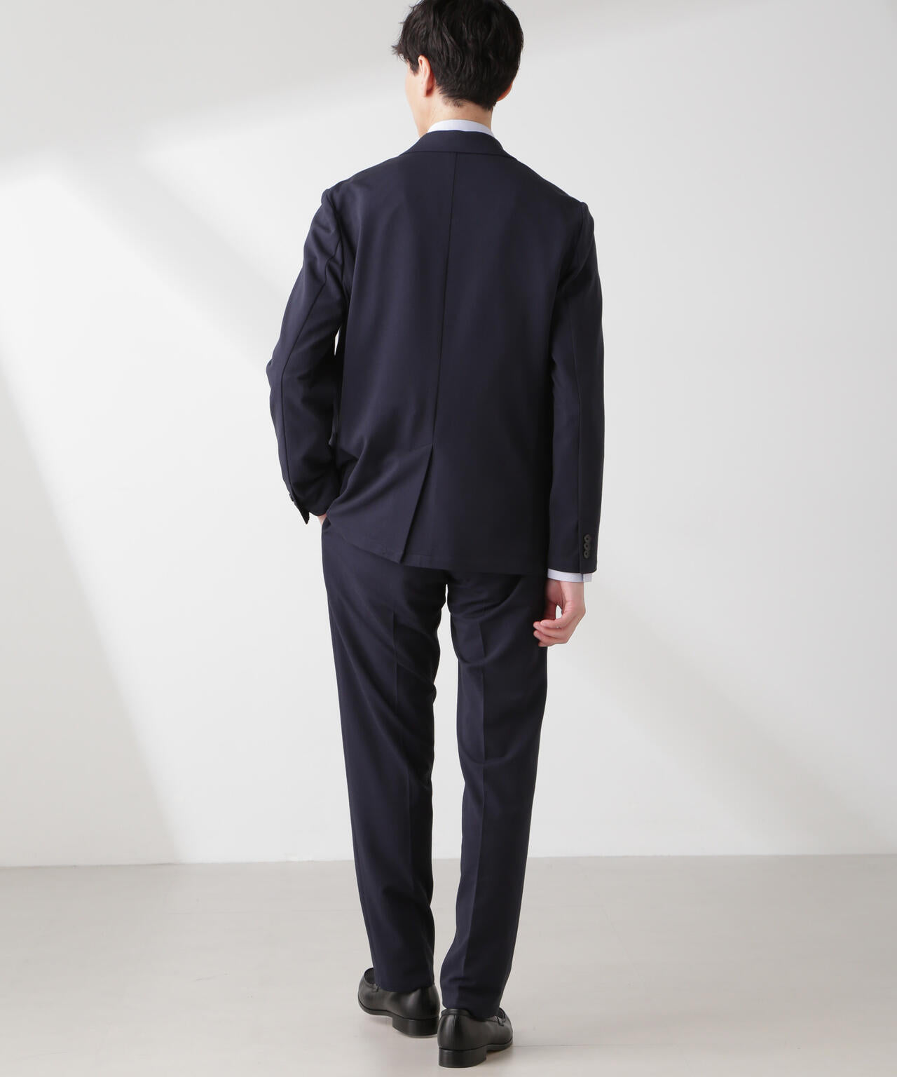 「N TROUSERS PREMIUM」IN DRY カノコストレッチパンツ(セットアップ可)