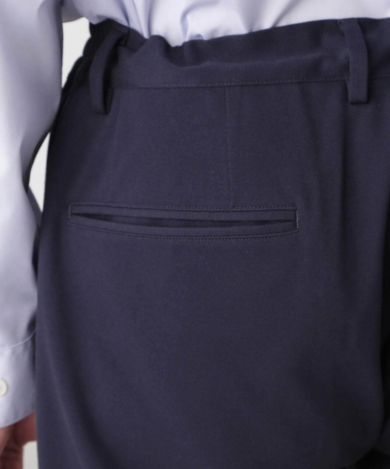 「N TROUSERS PREMIUM」IN DRY カノコストレッチパンツ(セットアップ可)