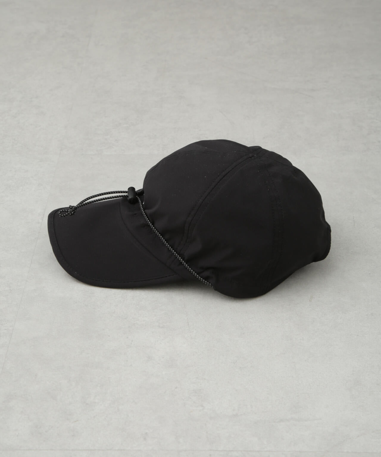 ｢NJ/CLUB｣ エアーパッカブル キャップ