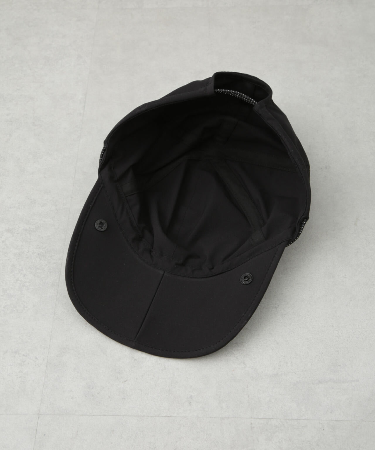 ｢NJ/CLUB｣ エアーパッカブル キャップ
