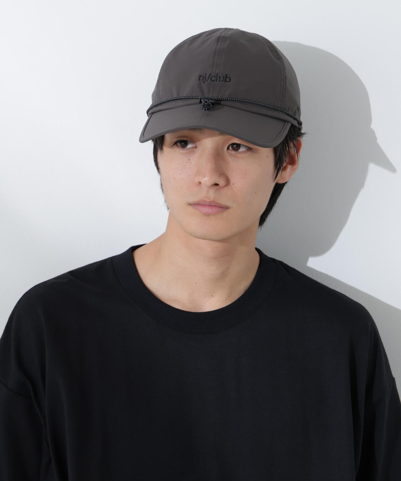｢NJ/CLUB｣ エアーパッカブル キャップ