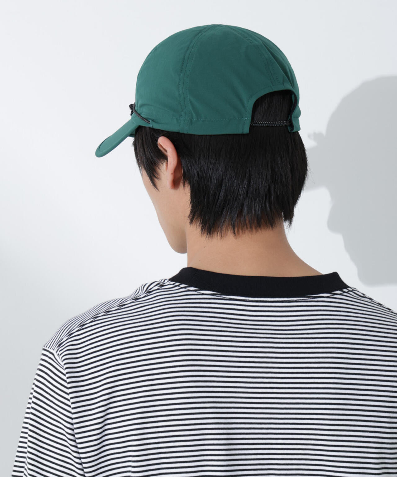 ｢NJ/CLUB｣ エアーパッカブル キャップ