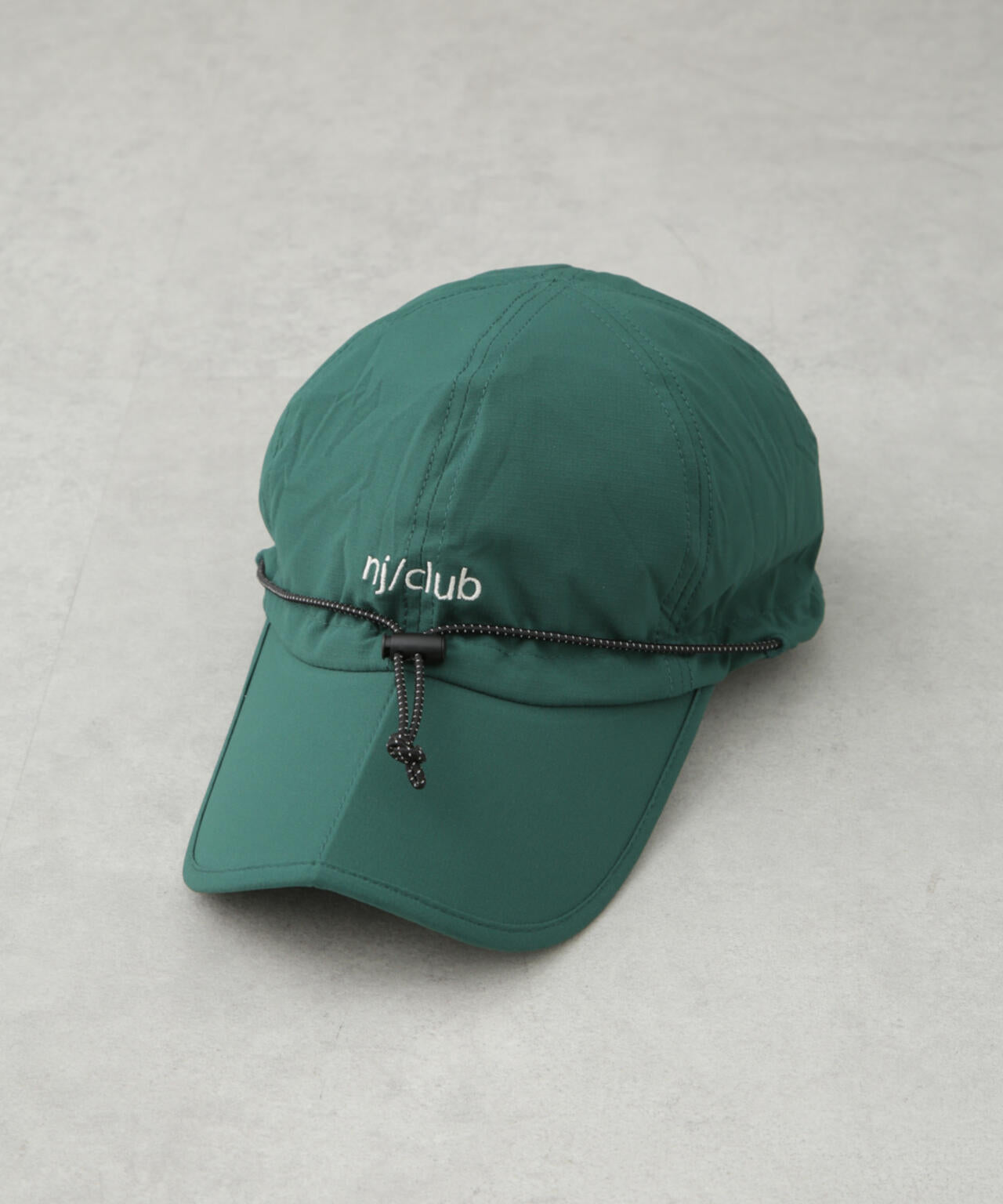 ｢NJ/CLUB｣ エアーパッカブル キャップ