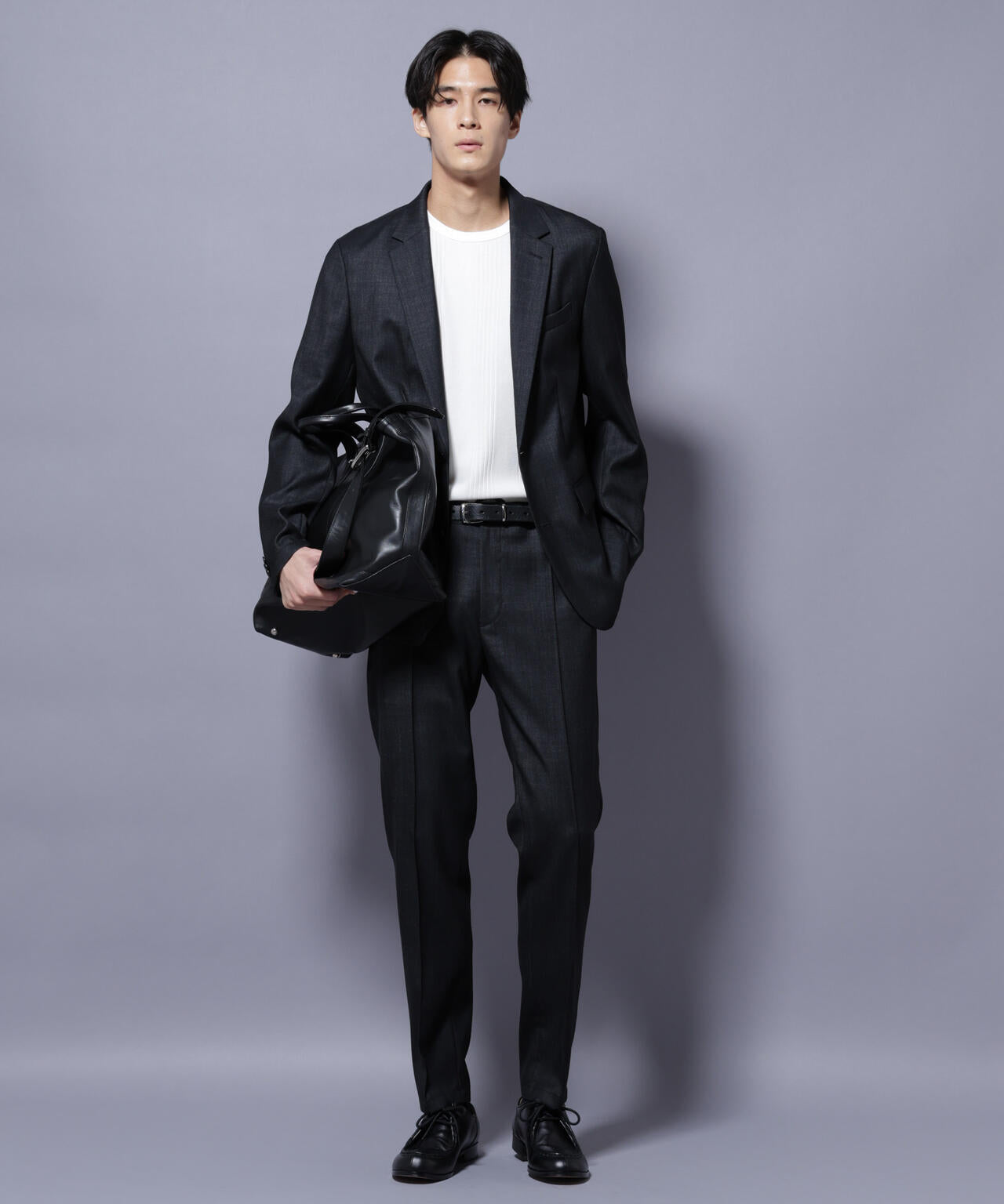 「N JACKET PREMIUM」ウールデニムジャケット/STRETCH(セットアップ可)