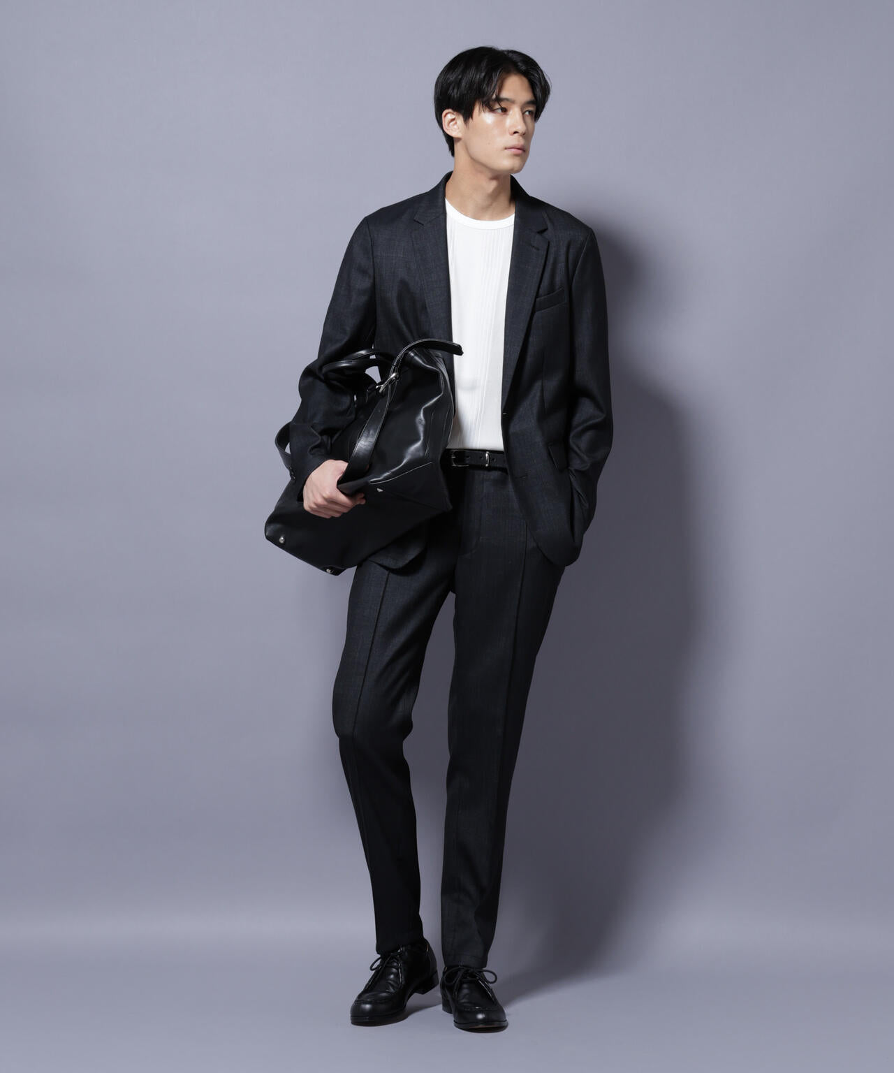 「N JACKET PREMIUM」ウールデニムジャケット/STRETCH(セットアップ可)