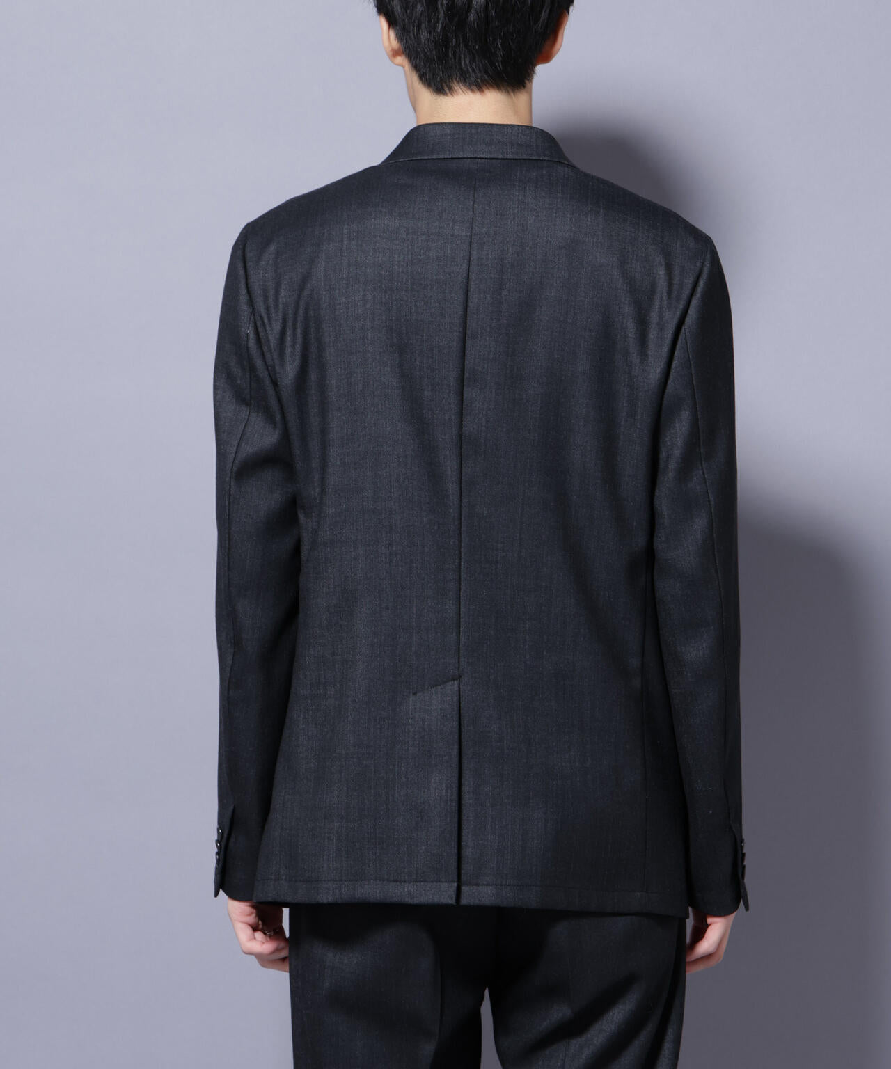 「N JACKET PREMIUM」ウールデニムジャケット/STRETCH(セットアップ可)