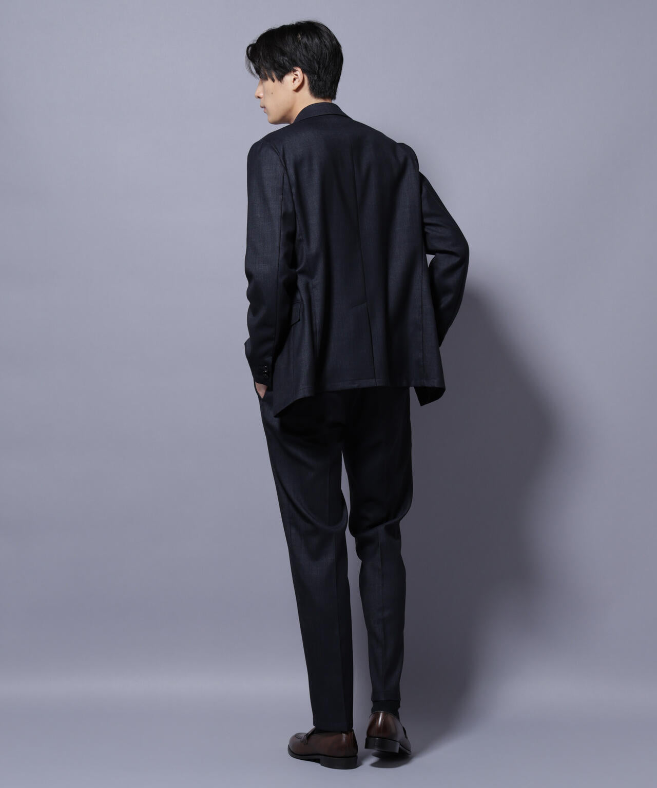 「N JACKET PREMIUM」ウールデニムジャケット/STRETCH(セットアップ可)