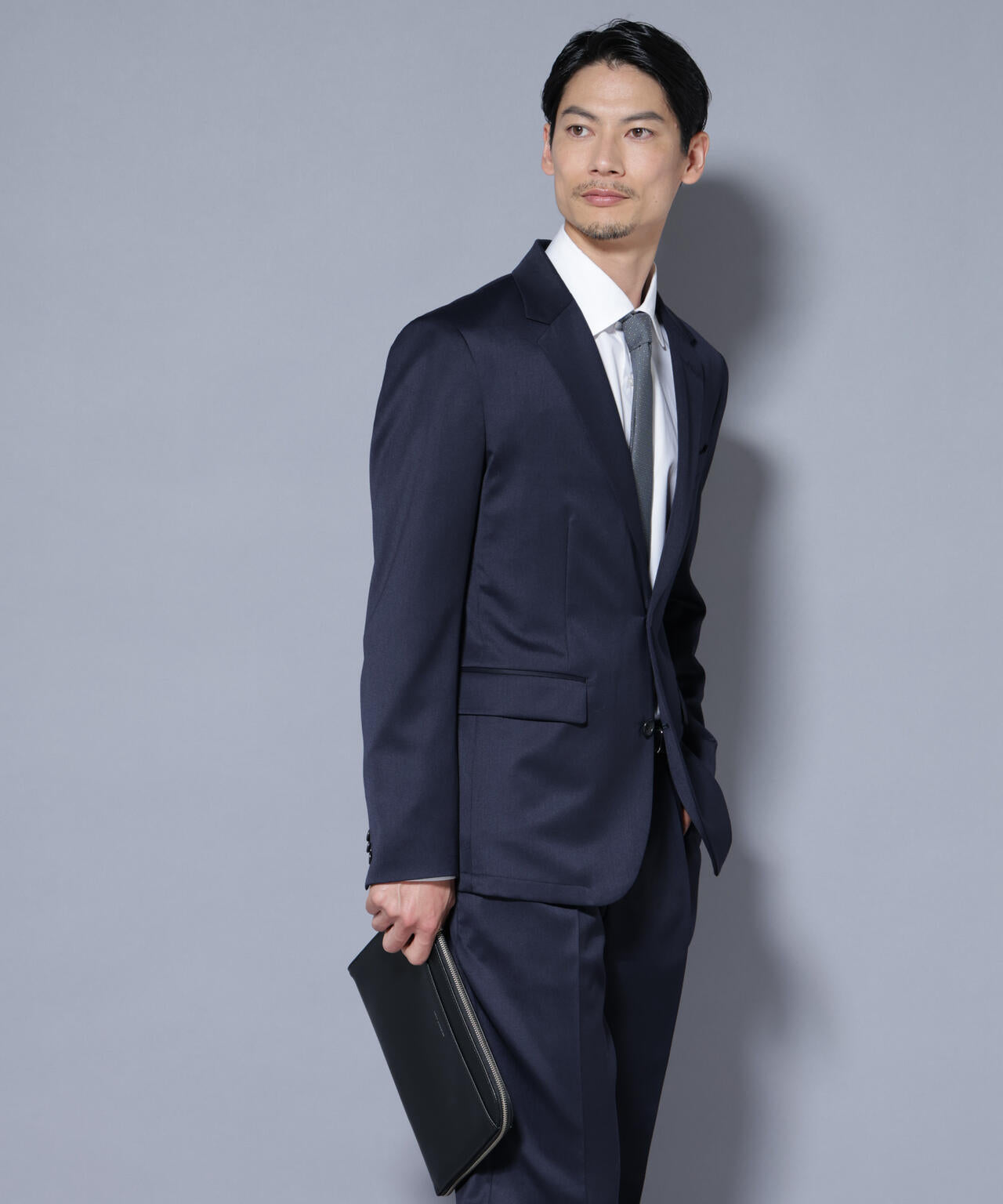 【大人気セットアップ】｢Damerino Select｣ ウールシルクベネシャンジャケット(セットアップ可)