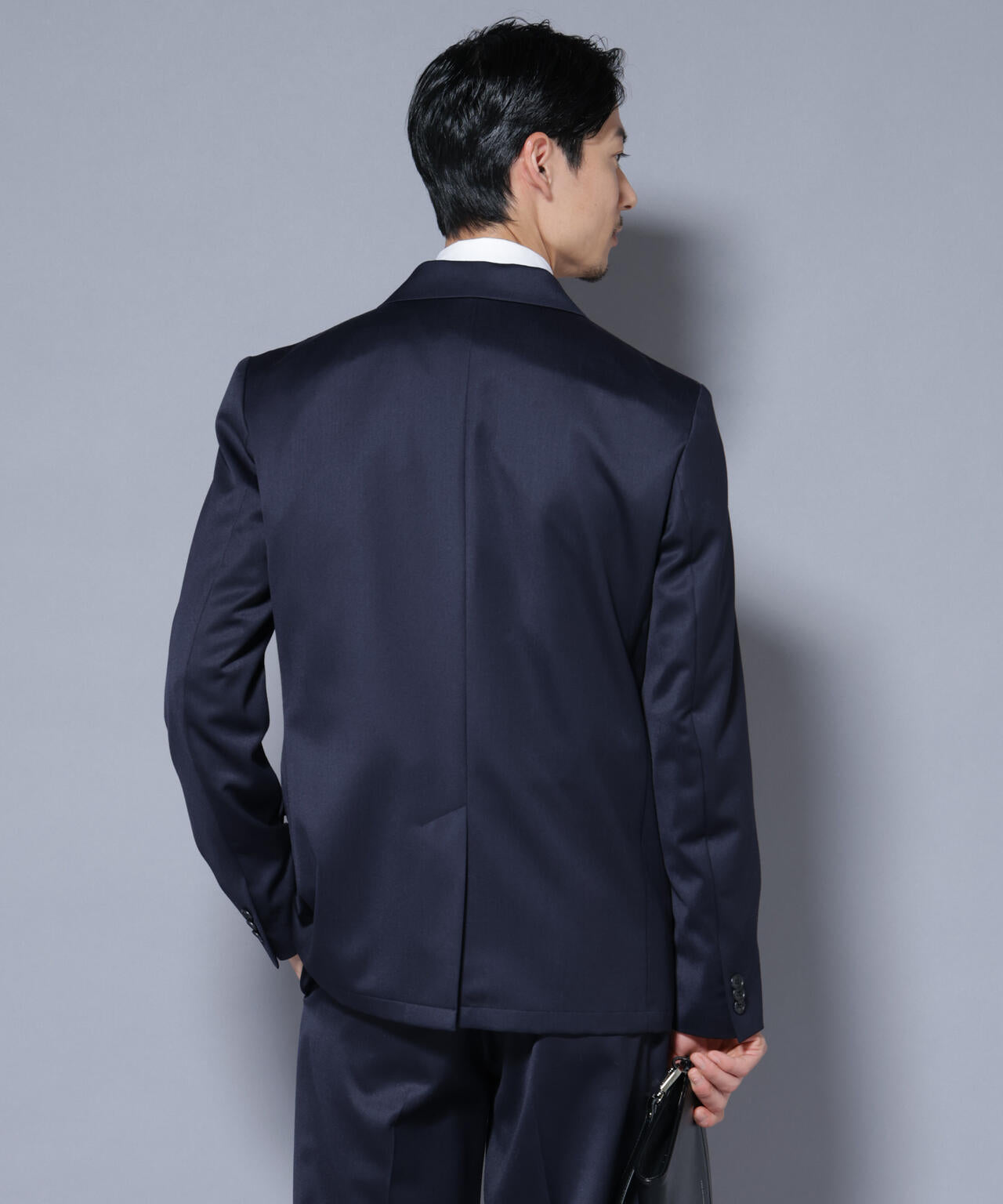 【大人気セットアップ】｢Damerino Select｣ ウールシルクベネシャンジャケット(セットアップ可)