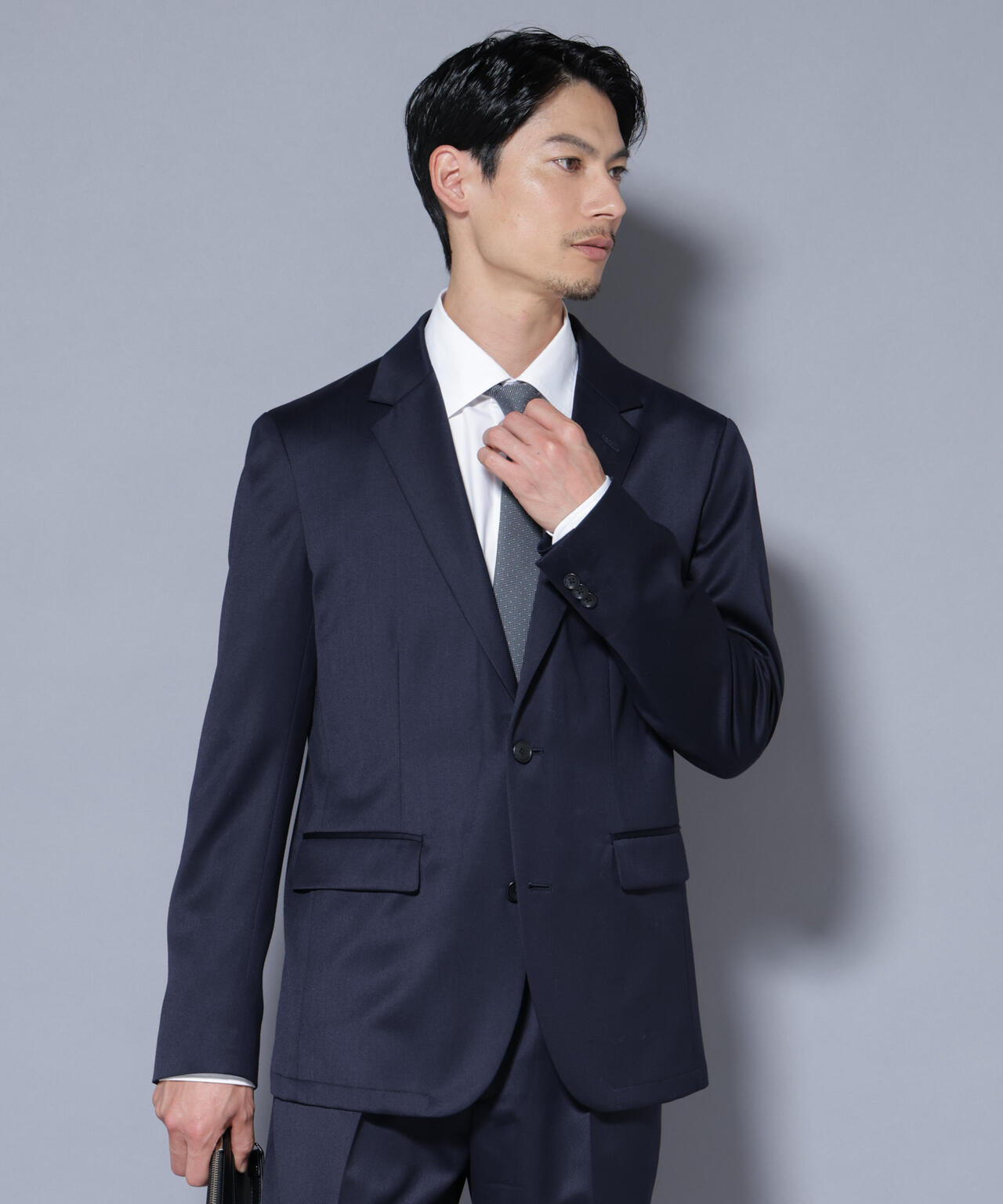 【大人気セットアップ】｢Damerino Select｣ ウールシルクベネシャンジャケット(セットアップ可)
