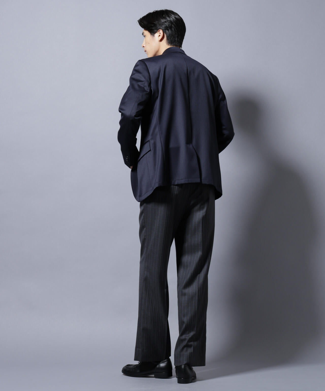 【大人気セットアップ】｢Damerino Select｣ ウールシルクベネシャンジャケット(セットアップ可)