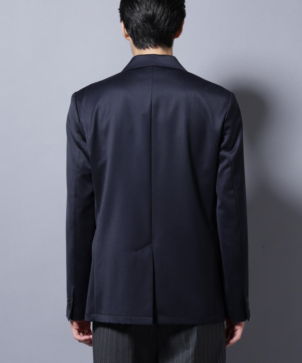 【大人気セットアップ】｢Damerino Select｣ ウールシルクベネシャンジャケット(セットアップ可)