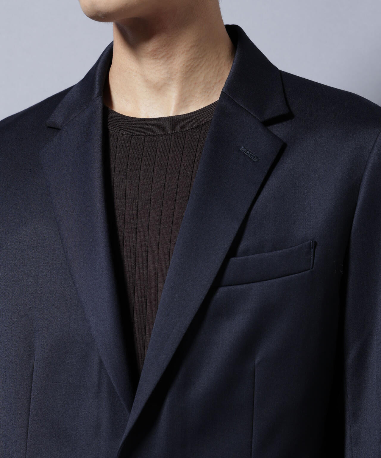 【大人気セットアップ】｢Damerino Select｣ ウールシルクベネシャンジャケット(セットアップ可)