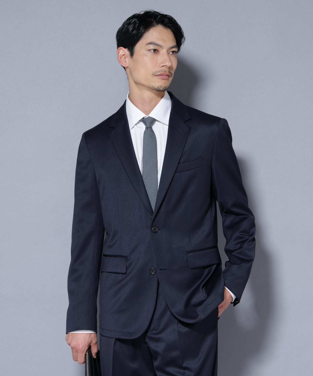 【大人気セットアップ】｢Damerino Select｣ ウールシルクベネシャンジャケット(セットアップ可)